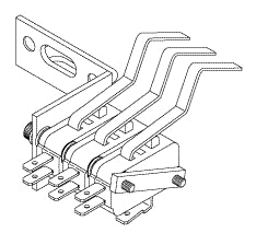 Switch Assembly (Tilt Limit)